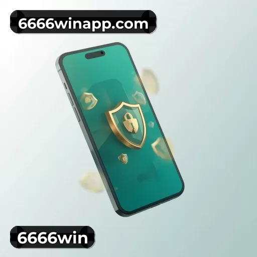 Arquivo de instalação oficial do aplicativo 6666win para Android