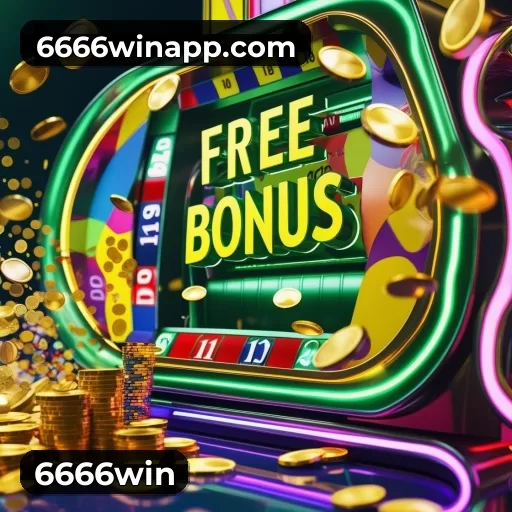 Sessão de jogo em andamento no aplicativo 6666win para Android