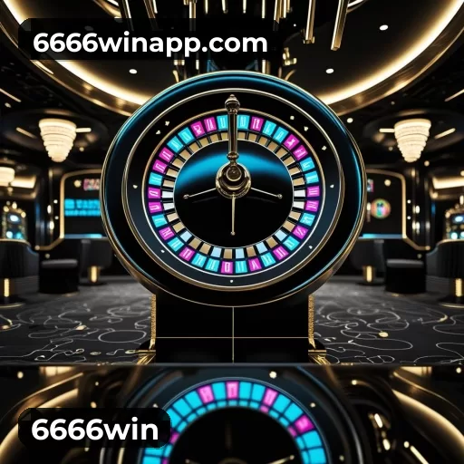 Sessão de jogo em andamento no aplicativo 6666win para Android