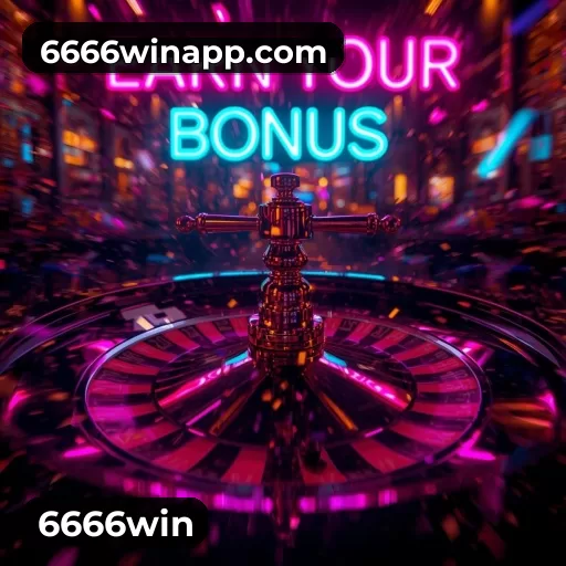 Identidade visual e vitrine de ofertas da plataforma 6666win