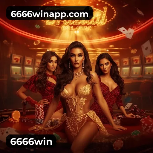 Sessão de jogo em andamento no aplicativo 6666win para Android